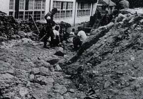 Ise Bay Typhoon damage